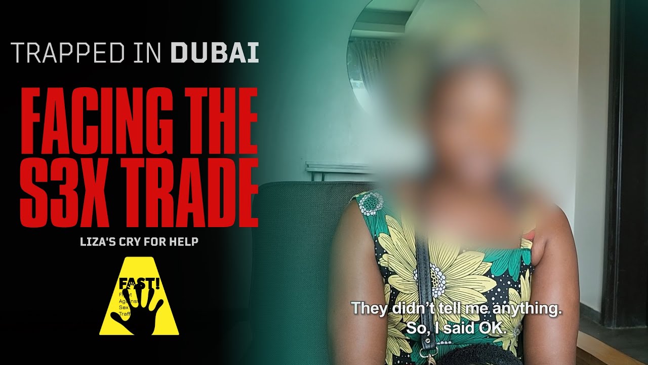 Beaten & Silenced: Liza's Cry for Help in Dubai | FULL INTERVIEW