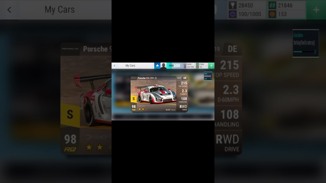 My First Maxed Legend in Top Drives! #topdrives