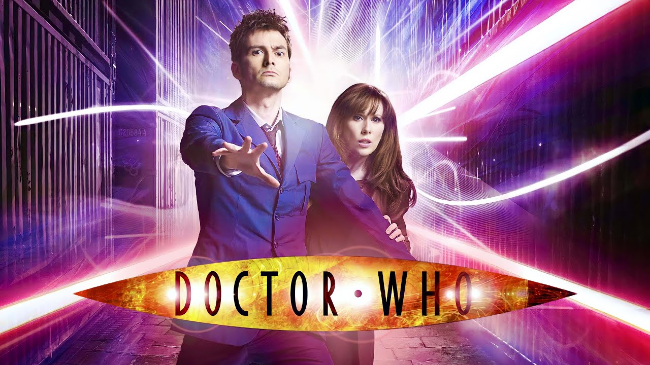 Doctor Who | Series 4 & The Specials Trailer | David Tennant & Catherine Tate