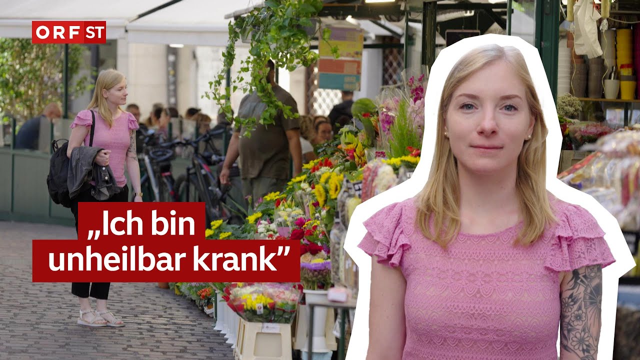 Martina Messner lebt mit Multipler Sklerose | Südtirol heute vom 28.08.2025