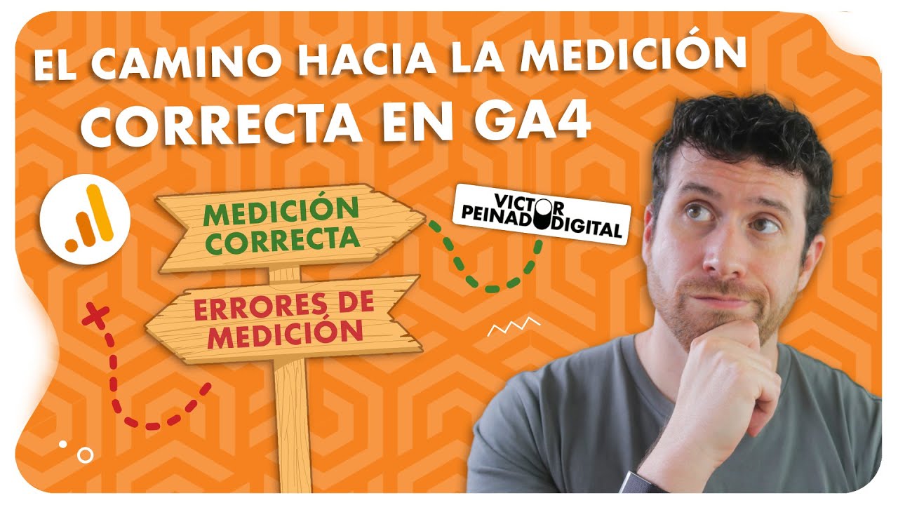 Guía para principiantes en GA4: Evita errores en el seguimiento de eventos