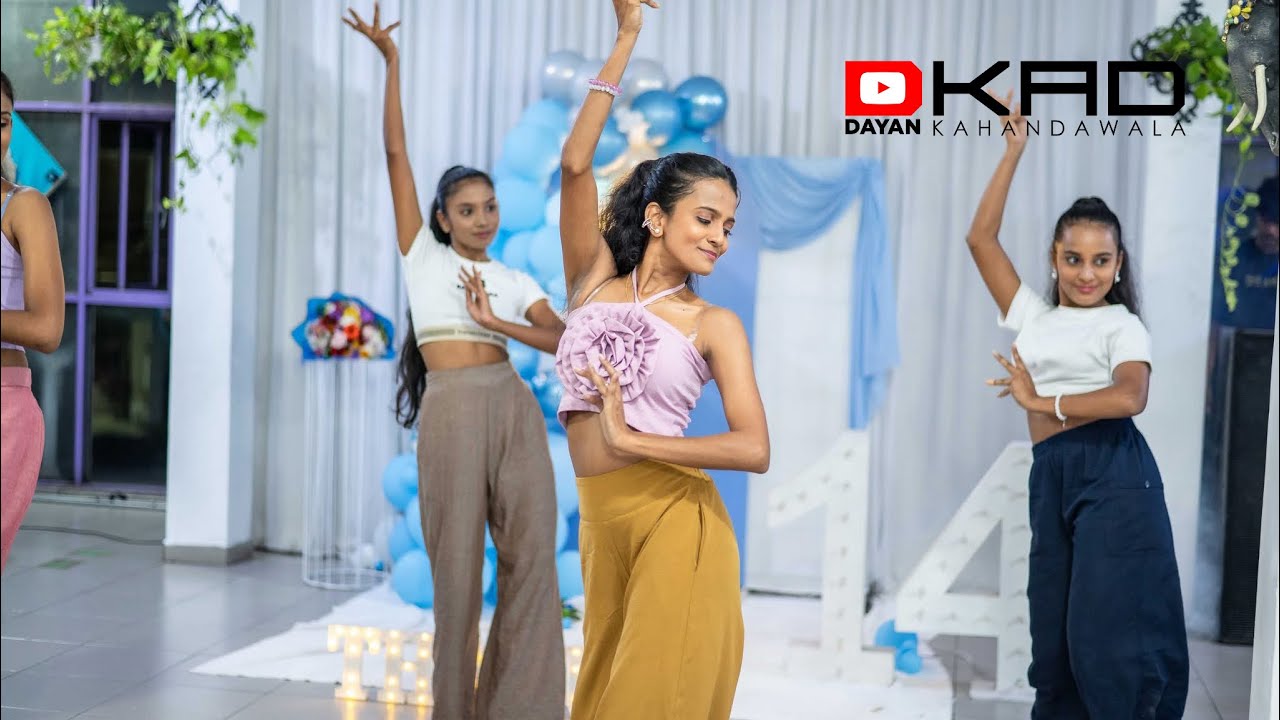 Thanu’s 14th birthday celebrations | Dayan Kahandawala Family
