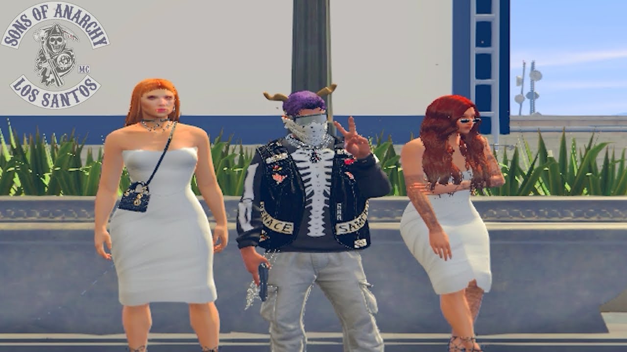 The Invisible One | SOA Lance | Nodus RP
