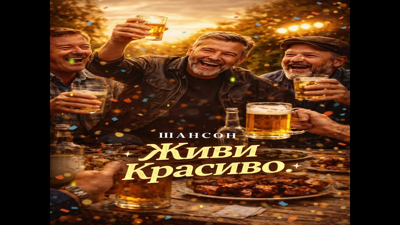 Живи Красиво #музыка2026 #русскийшансон #музыкаонлайн #душевные #music #новинки #мелодиипесни #song