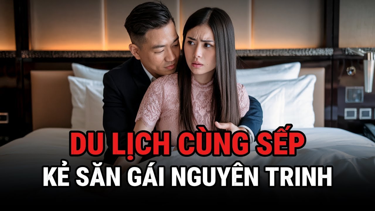 Đi Du Lịch Cùng Sếp - Kẻ Săn Gái Nguyên Trinh - Kỳ Án Trung Quốc - Giải Mã Bí Ẩn