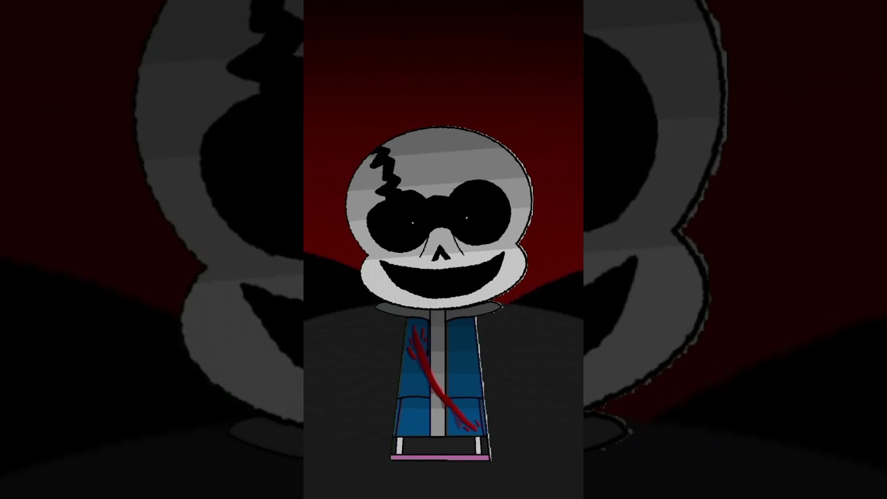 Last breath sans - Sprunki phase 2.5 definitive DELUXE #sprunki