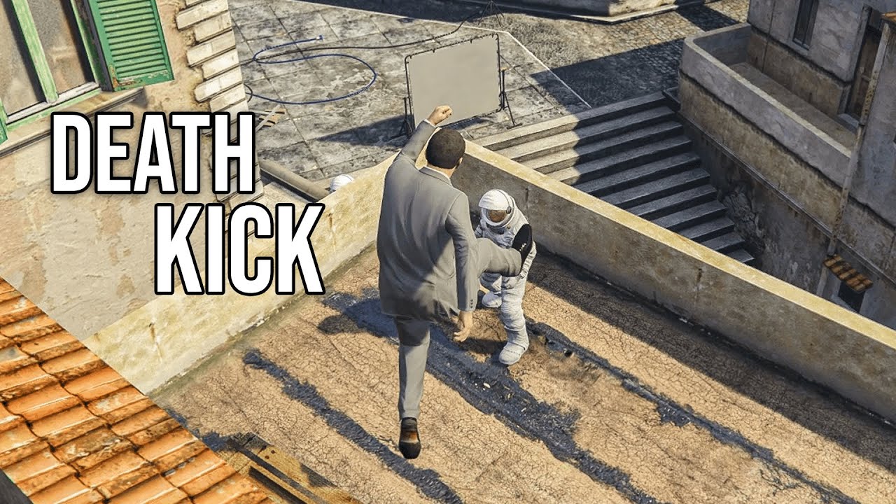 How To Deal With Trash Talker In GTA 5...