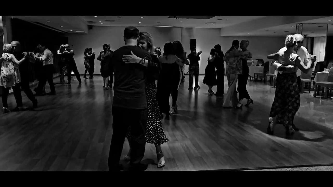 Porto Tango Marathon Primavera 2025, Maia, Portugal 16/03/25. TDJ: Luis Cono (Chile)-Juan D'Arienzo