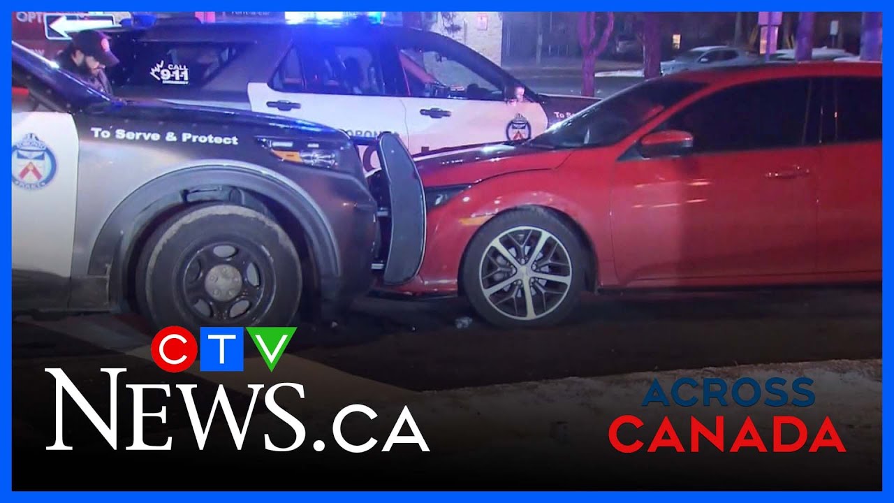 2 suspects charged, 2 outstanding following armed home invasion | Across Canada for Dec 5, 2025