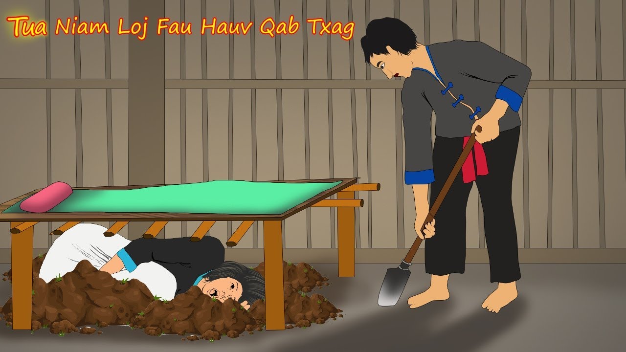 tua poj niam fau hauv qab txag 1/10/2024