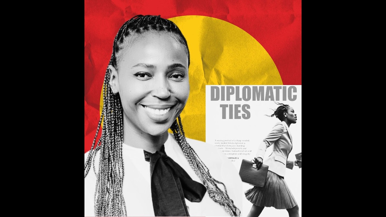 WATCH | Books & Beverages: Ex-diplomat reveals the truth behind her debut novel 'Diplomatic Ties'