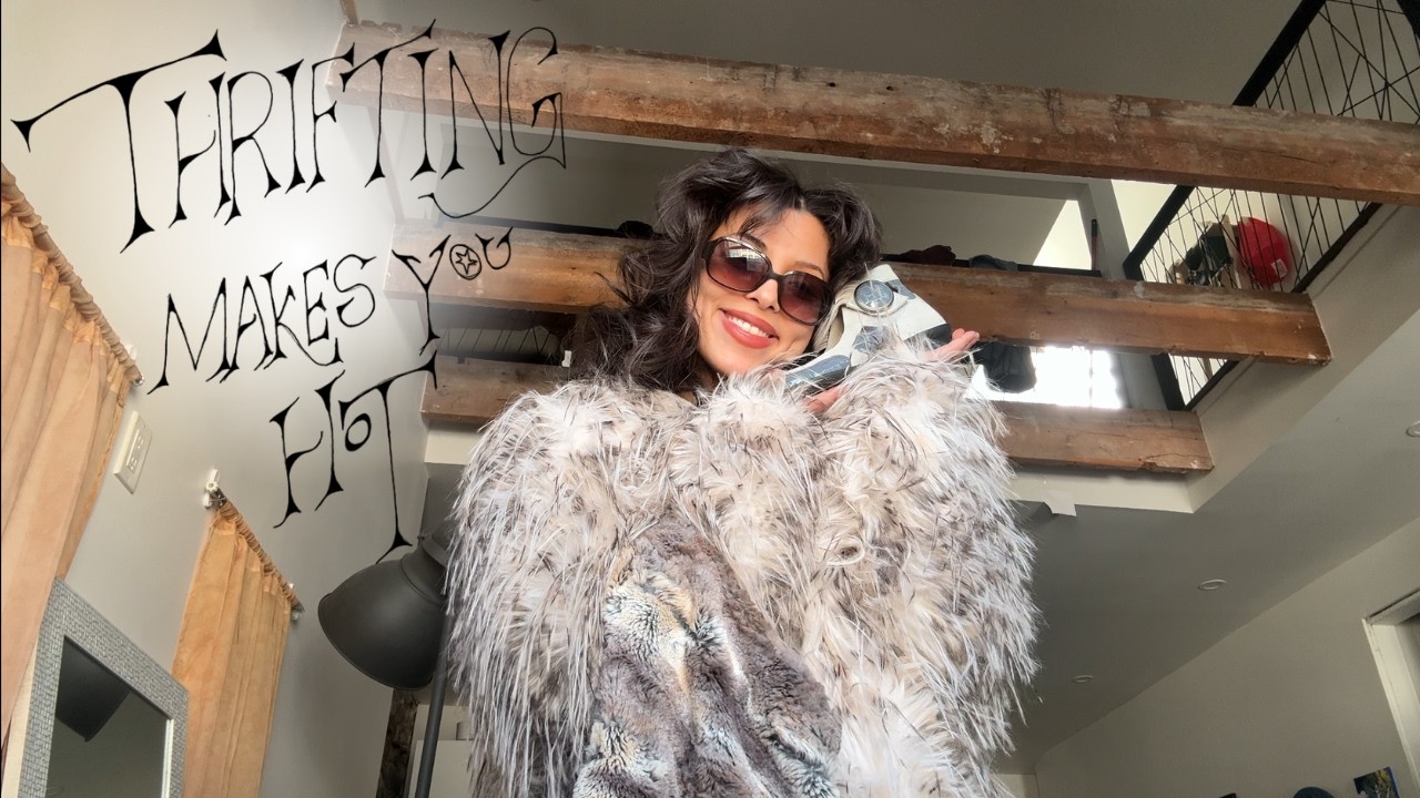Thriftaholic Diaries