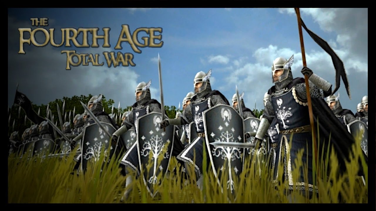 Livestream: The Fourth Age Total War - A very unofficial sequel to the Lord of the Rings