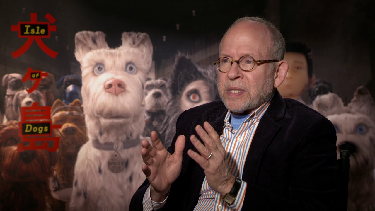 Isle of Dogs: Bob Balaban 