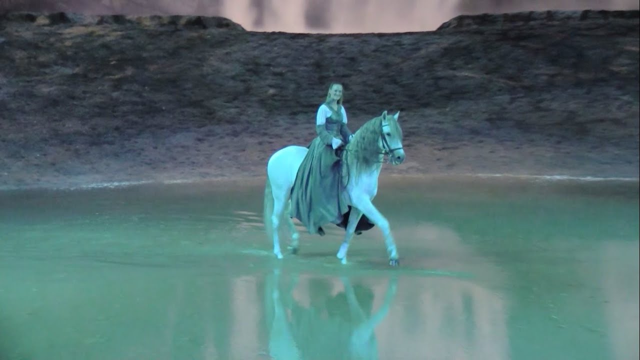 Odysseo: The Equestrian Spectacular by Cavalia
