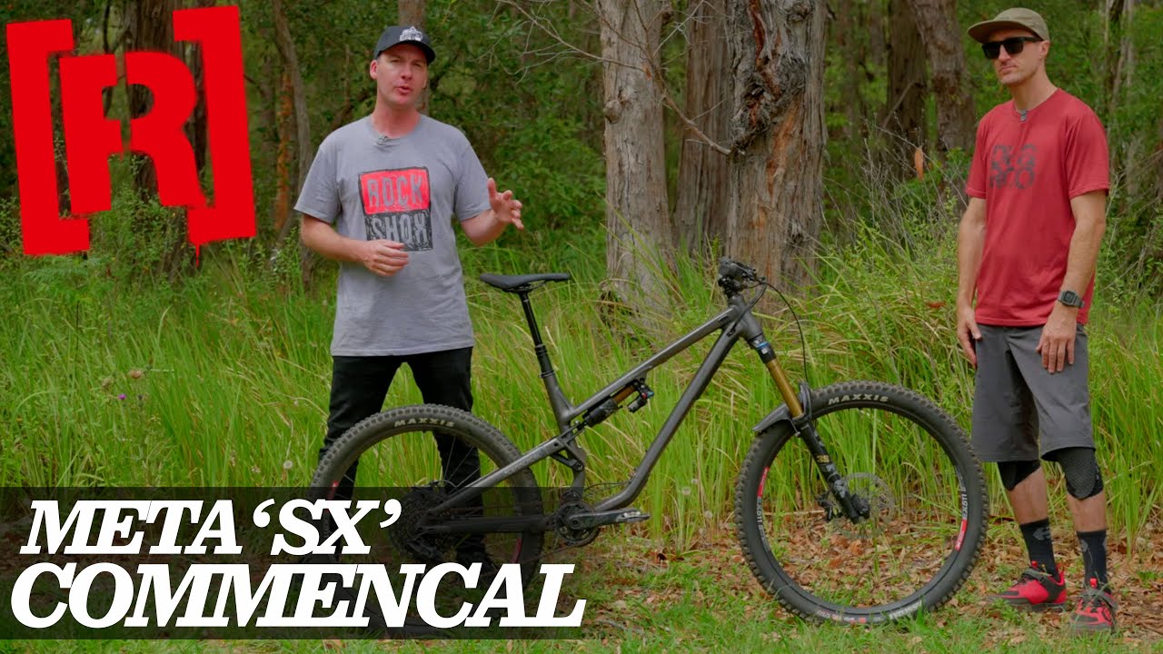 Commencal Meta SX :: Full Review!
