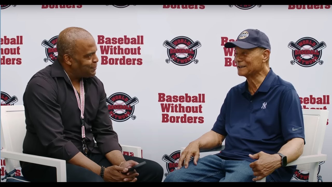 Рой Уайт о Реджи Джексоне, Турмане Мансоне и наследии «Янкиз» | World Baseball Network