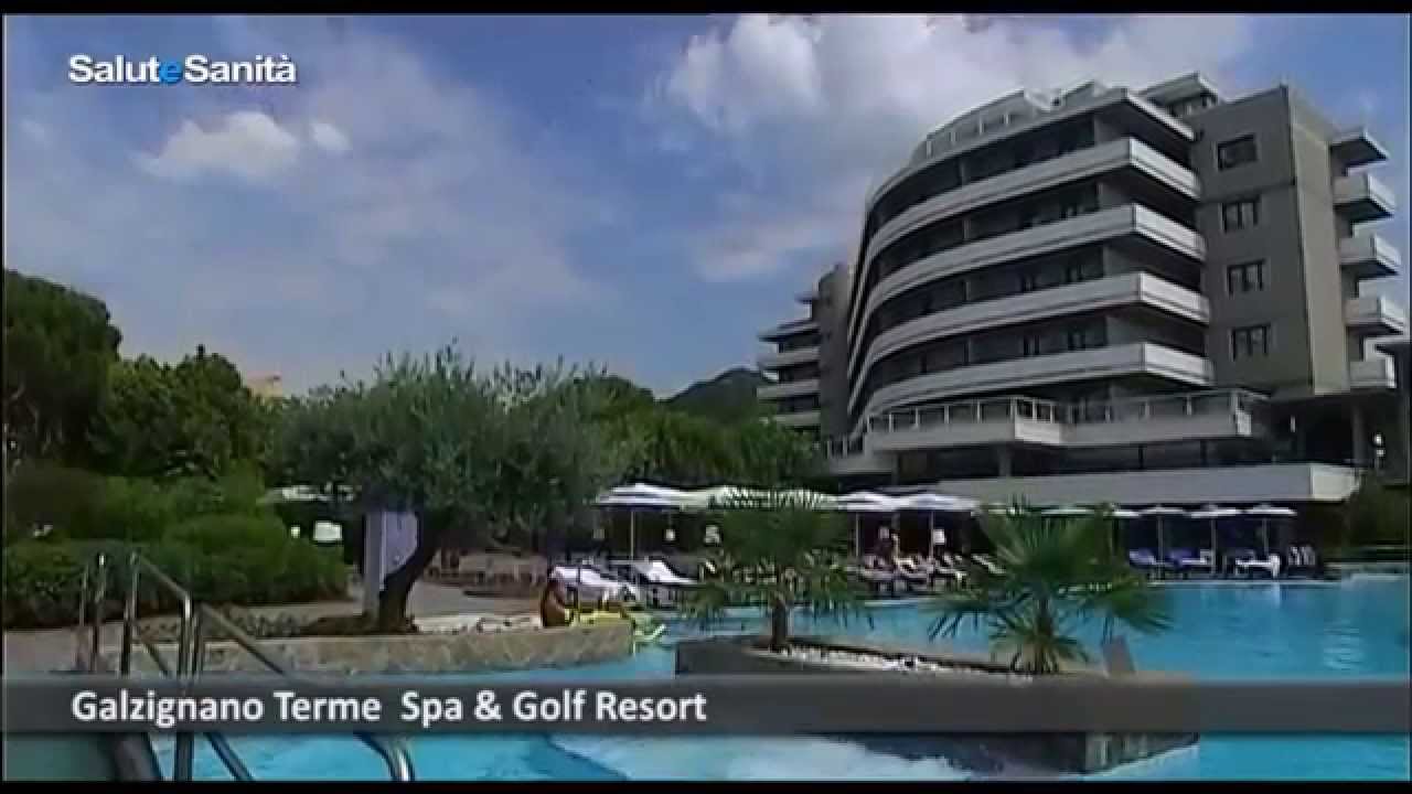 Salute e benessere a Galzignano Terme Spa & Golf Resort