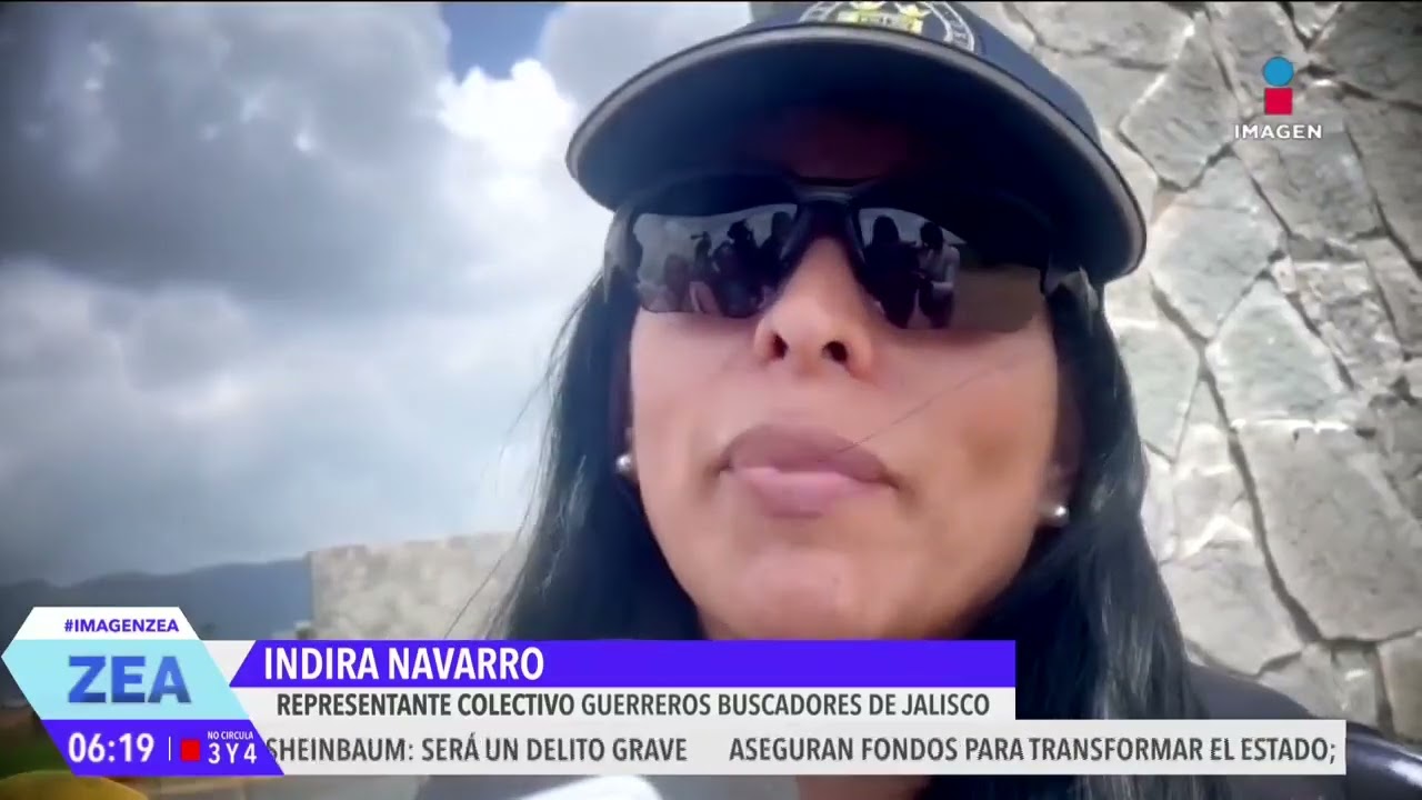 Suman 215 bolsas con restos humanos recolectadas en Zapopan, Jalisco | Noticias con Francisco Zea