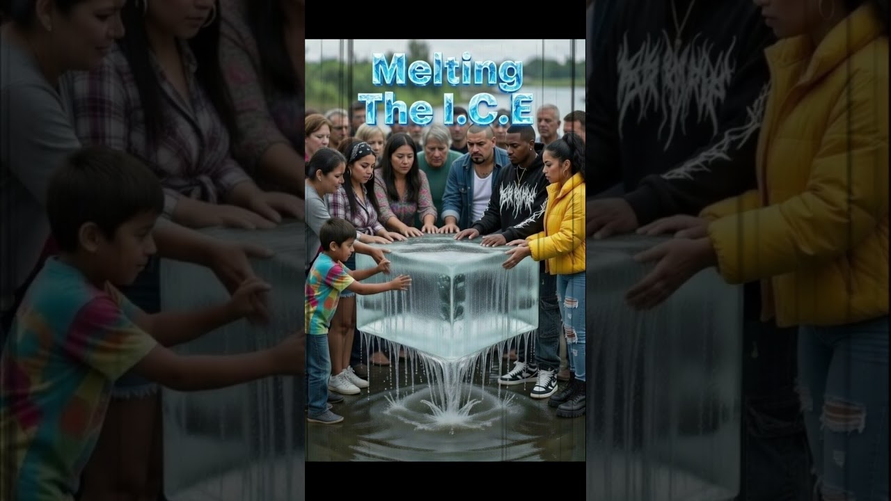 Melting The ICE