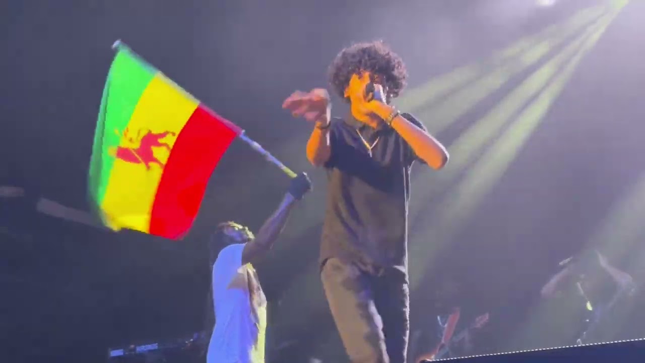 Elijah Marley One By One / God’s Country 7-29-25 Westville Music Bowl New Haven CT 