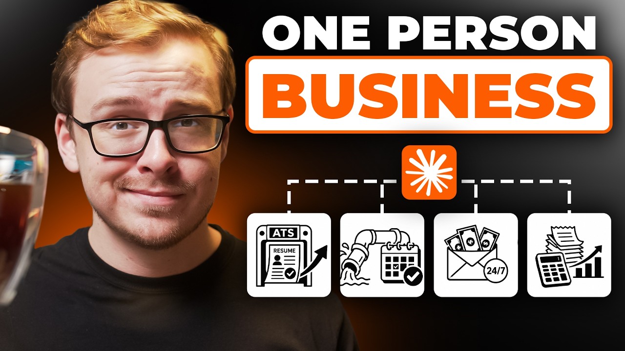 5 Boring But Profitable One-Person Businesses You Can Start With Claude AI