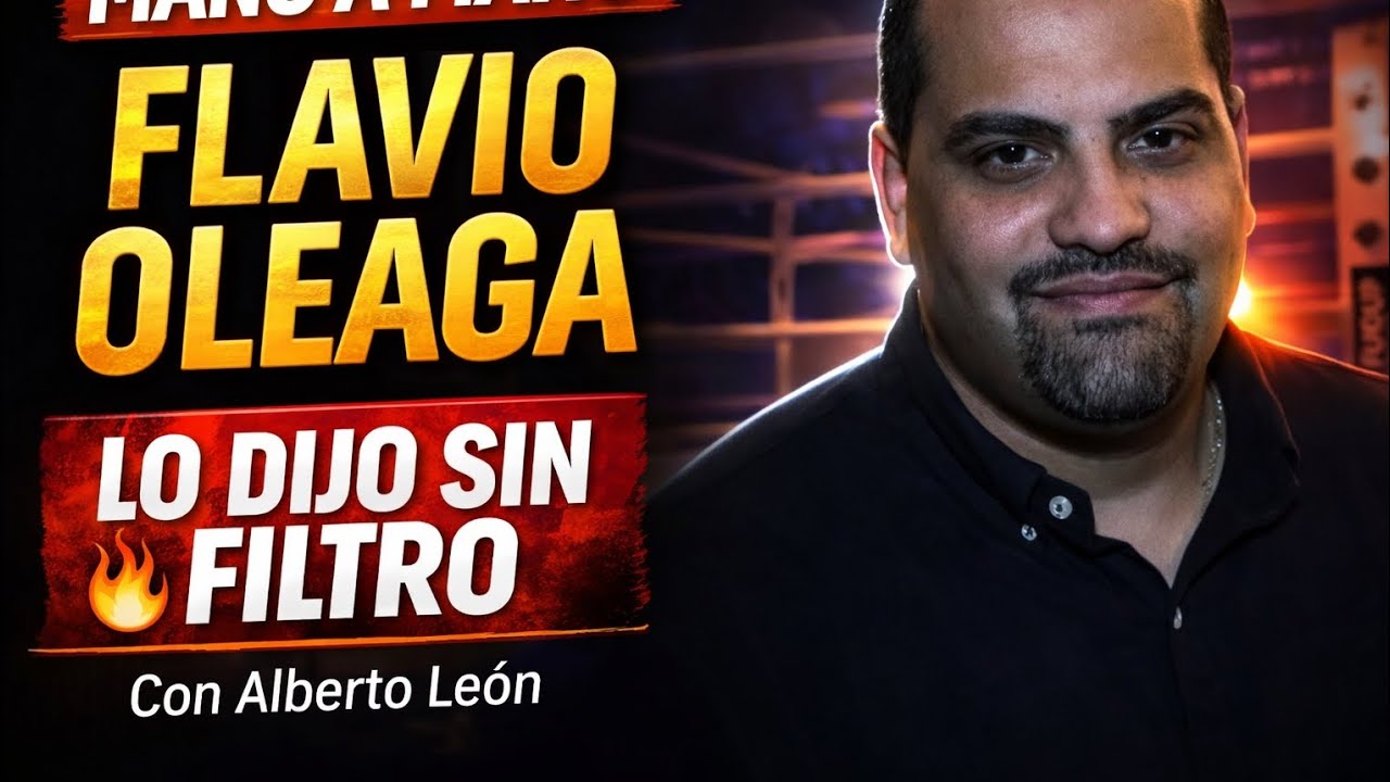 Flavio Oleaga: 