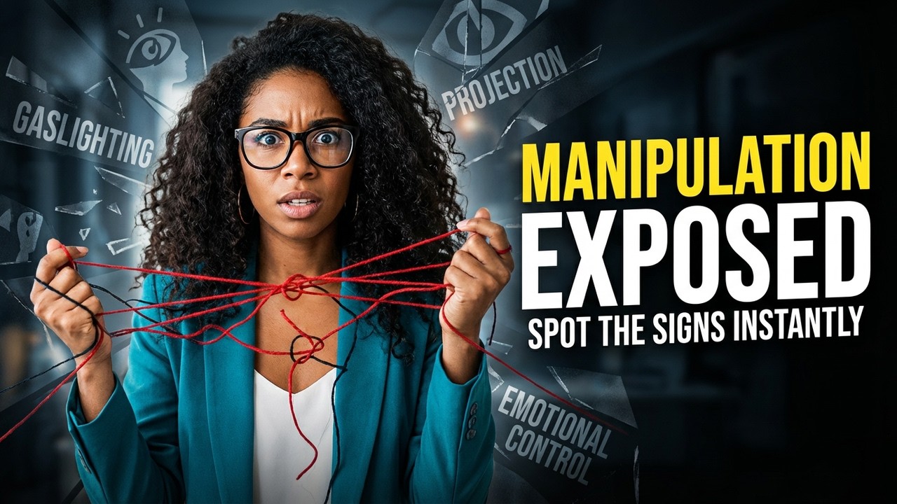 You're Being Manipulated Right Now (And You Have No Idea)