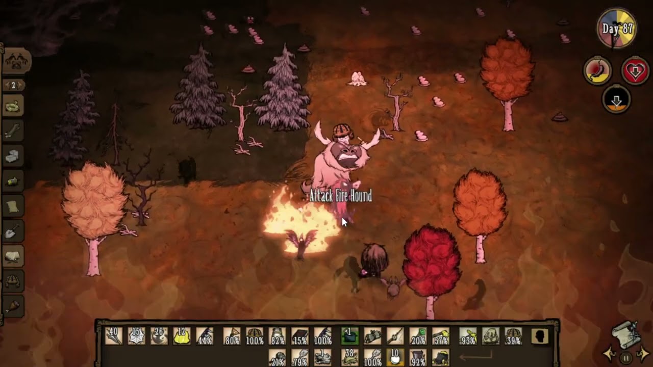Hate Maxwell, Love Wigfrid (DST VOD)