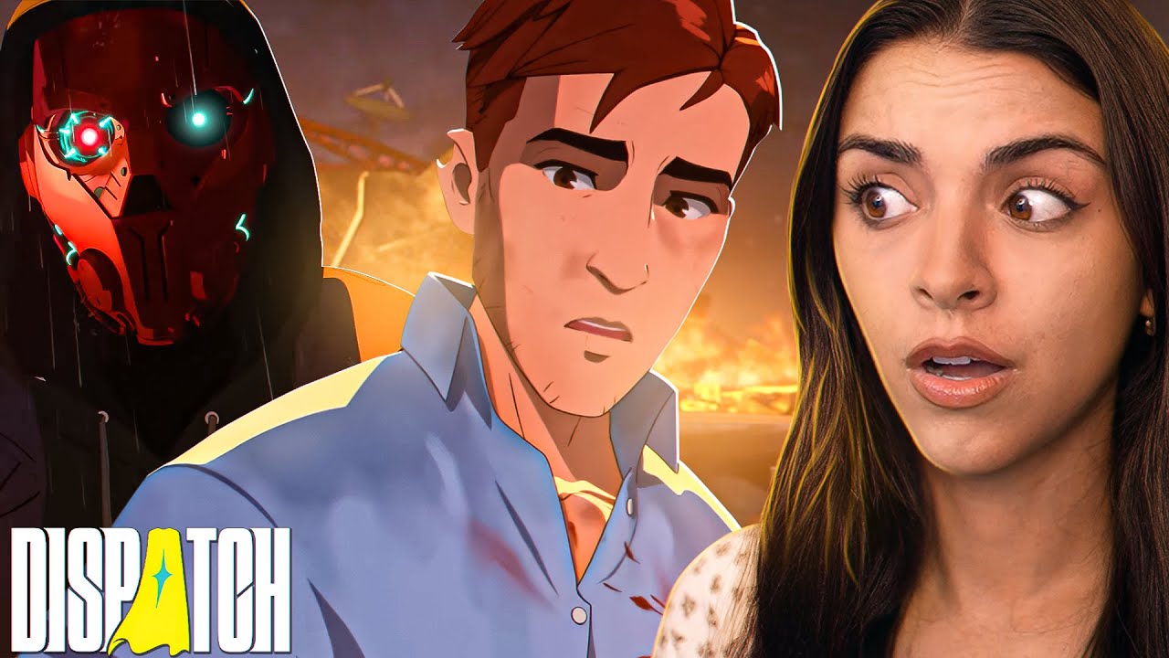 Dispatch 7 & 8 | Confronting Shroud