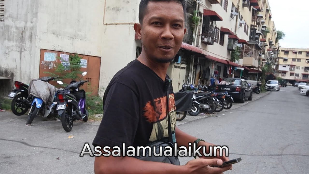 BANTU ORANG SUSAH - ESP1