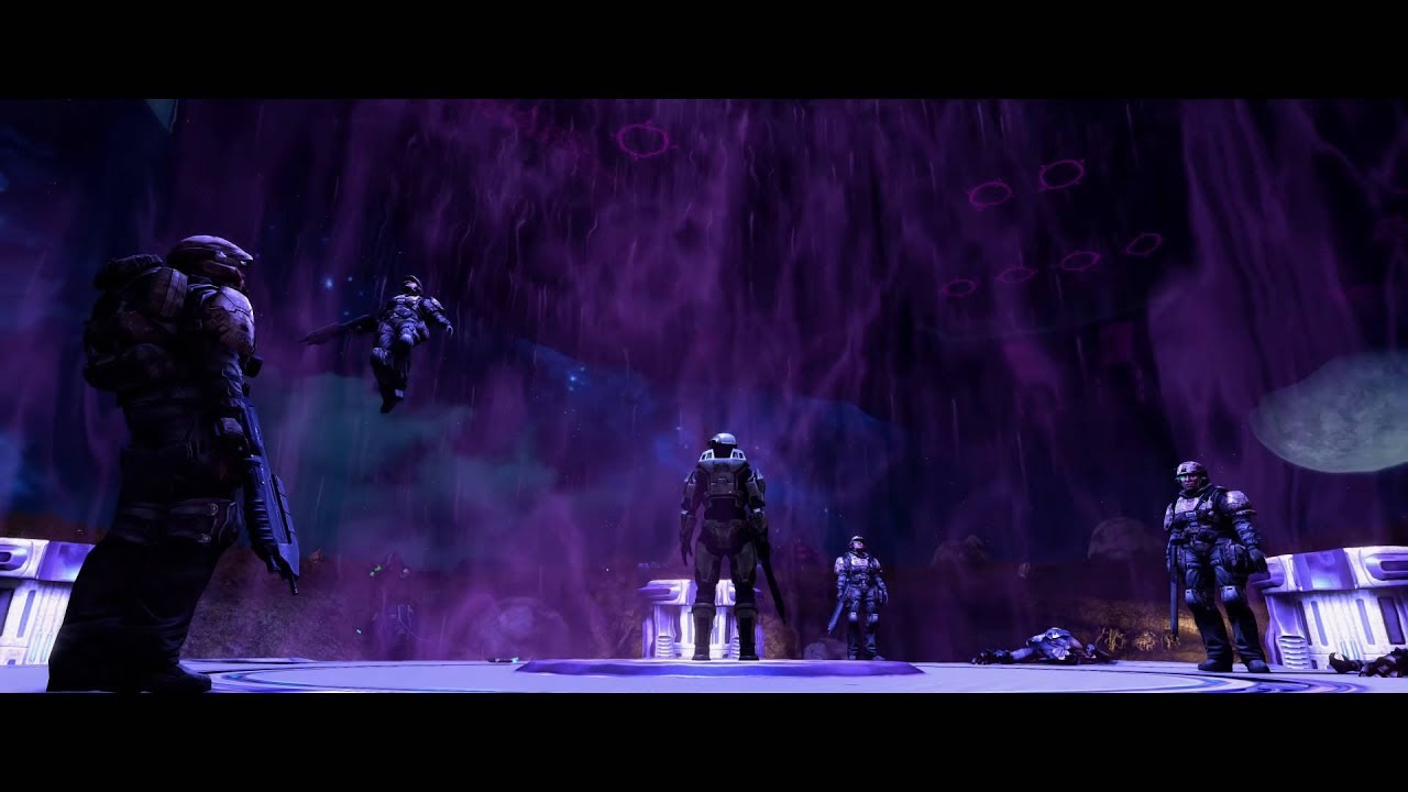 Halo CE Anniversary Soundtrack | Still, Moving Extended
