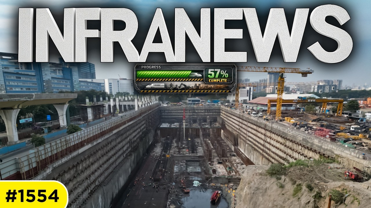 Bullet Train Crosses 57% Progress Mark, But Cost May Nearly Double !
