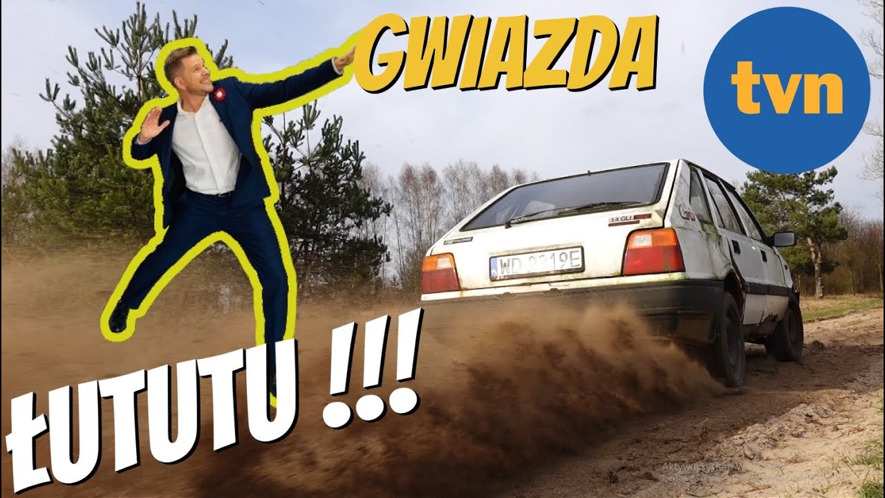 POLONEZ 1.8 16V ROVER - Gwiazda TVN i legenda Cargo NAJLEPSZY POLSKI SAMOCHÓD?