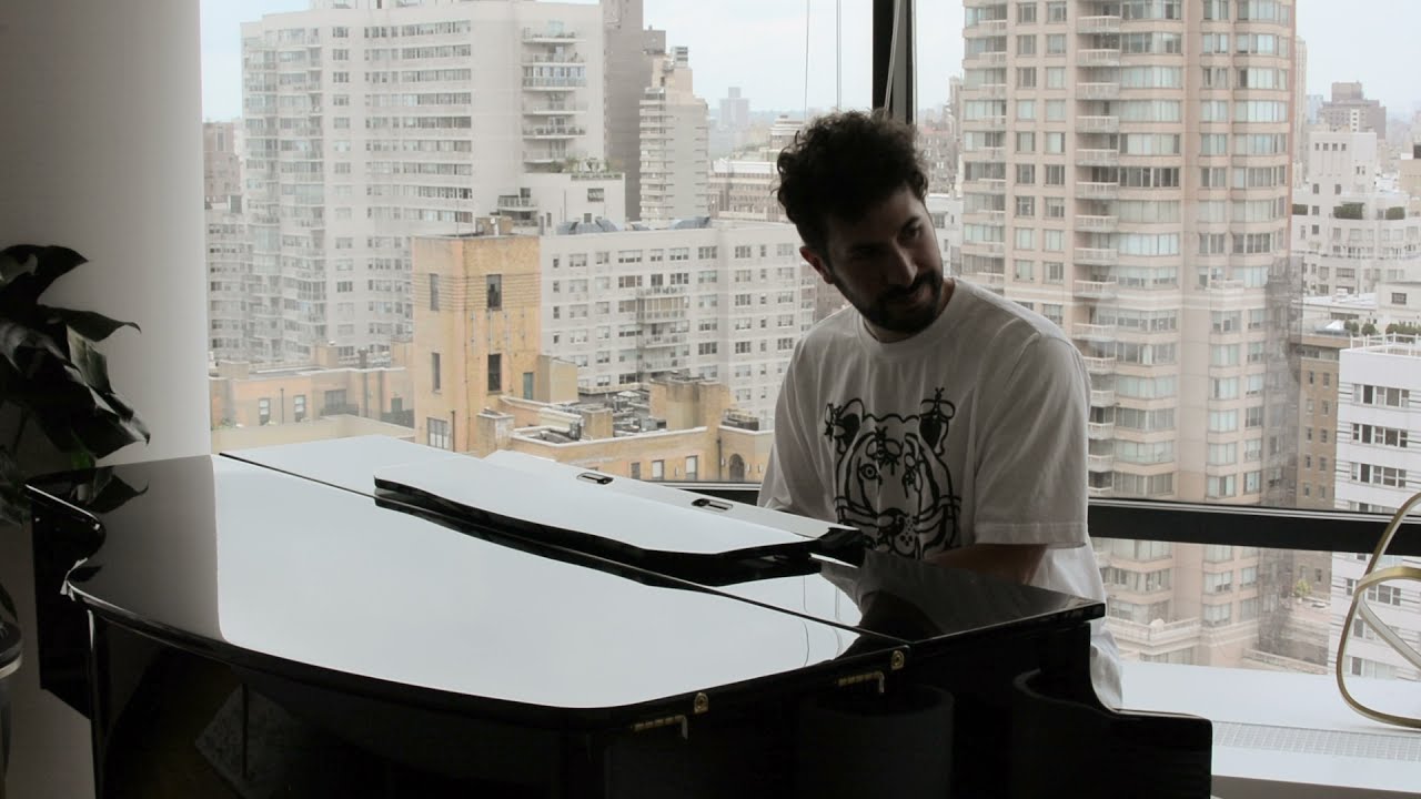 Markos and Markos (Tigran Hamasyan)