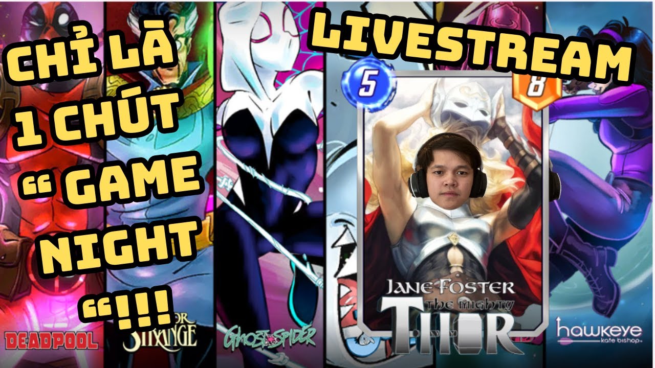 SMITE NIGHT