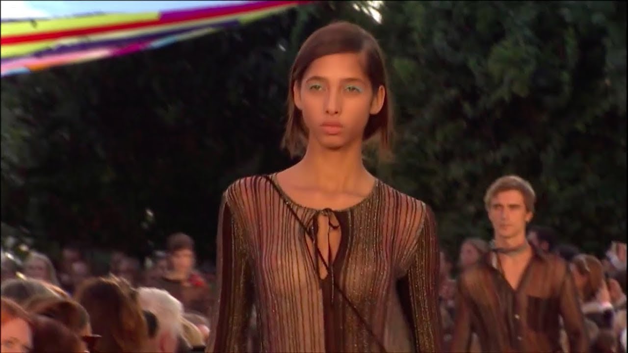 Missoni |Spring/Summer 2018 | Milan Fashion Week