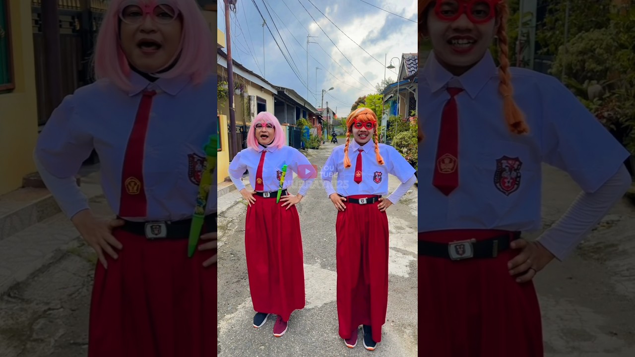 CERY SALAH NENGOK🤣 | NURRAYNI25