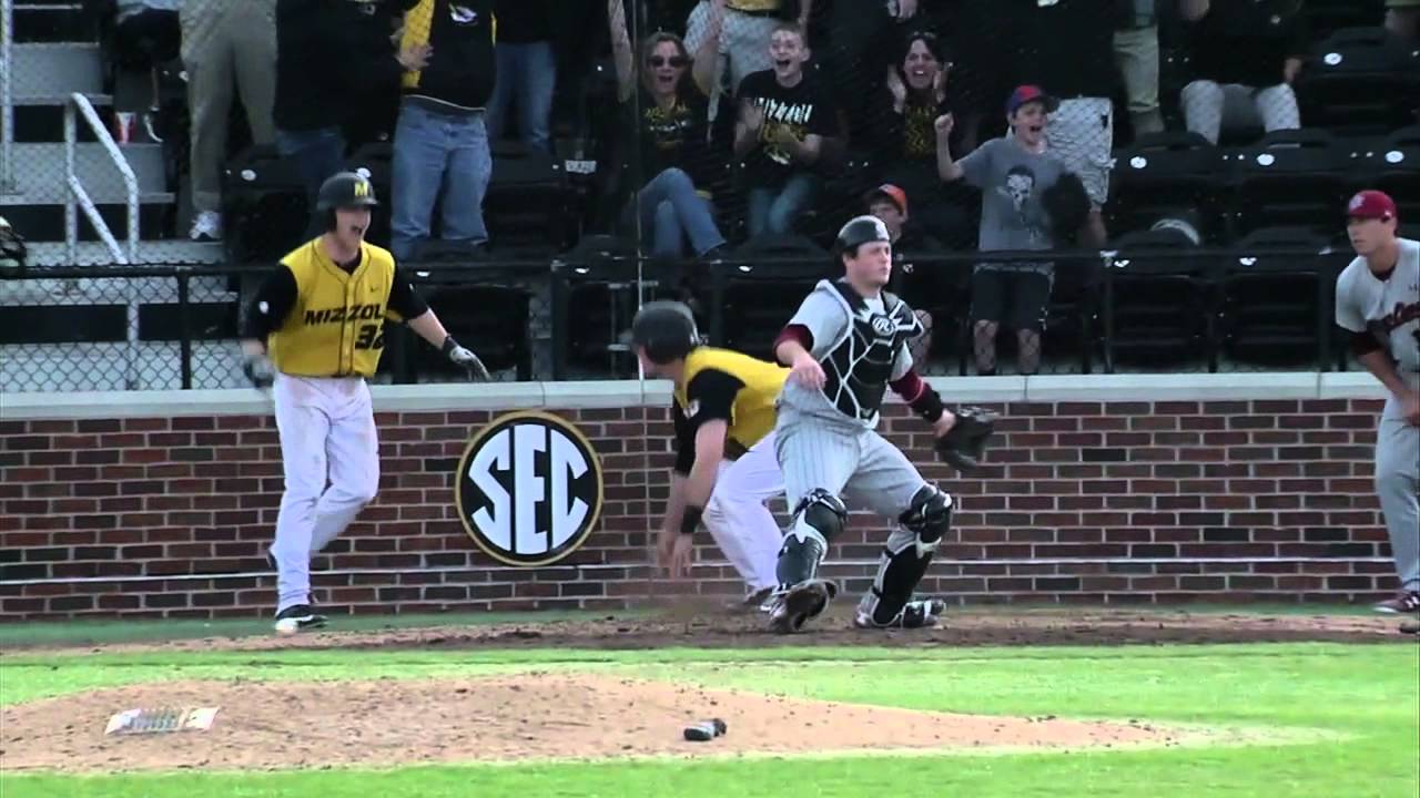 VIDEO: Mizzou Baseball Hype Video vs. Florida