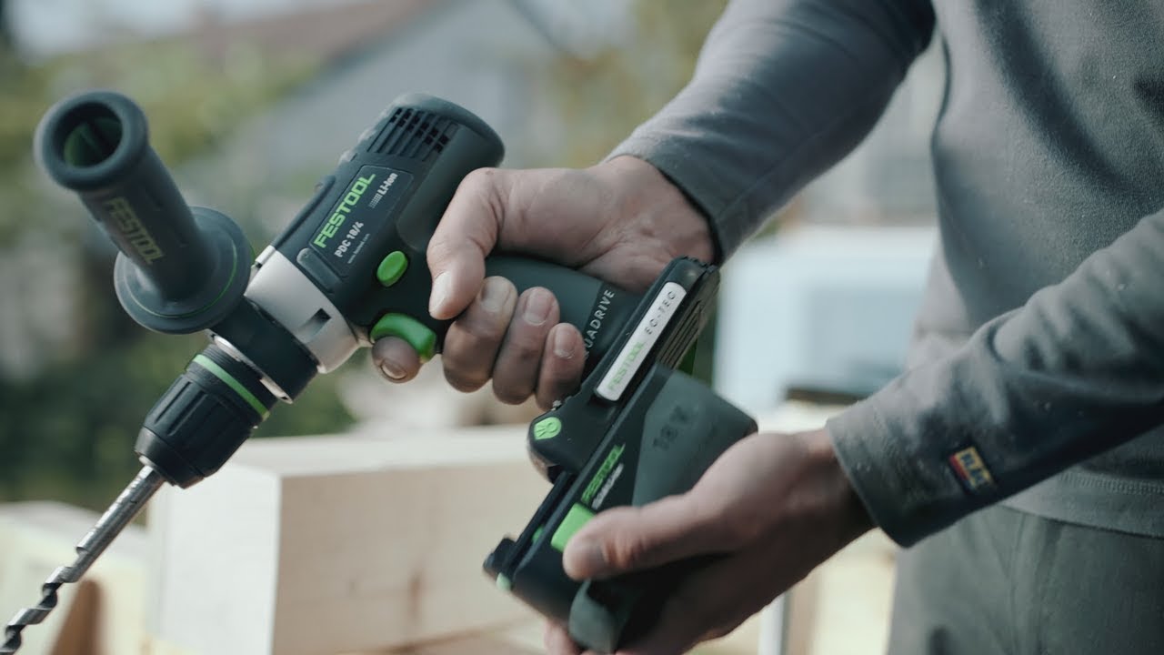 Pr&ecirc;t&nbsp;!  Avec des outils sans fil sur mesure