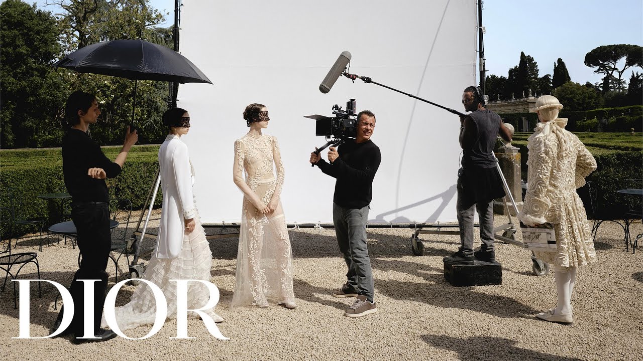 Dior Cruise 2026 Campaign