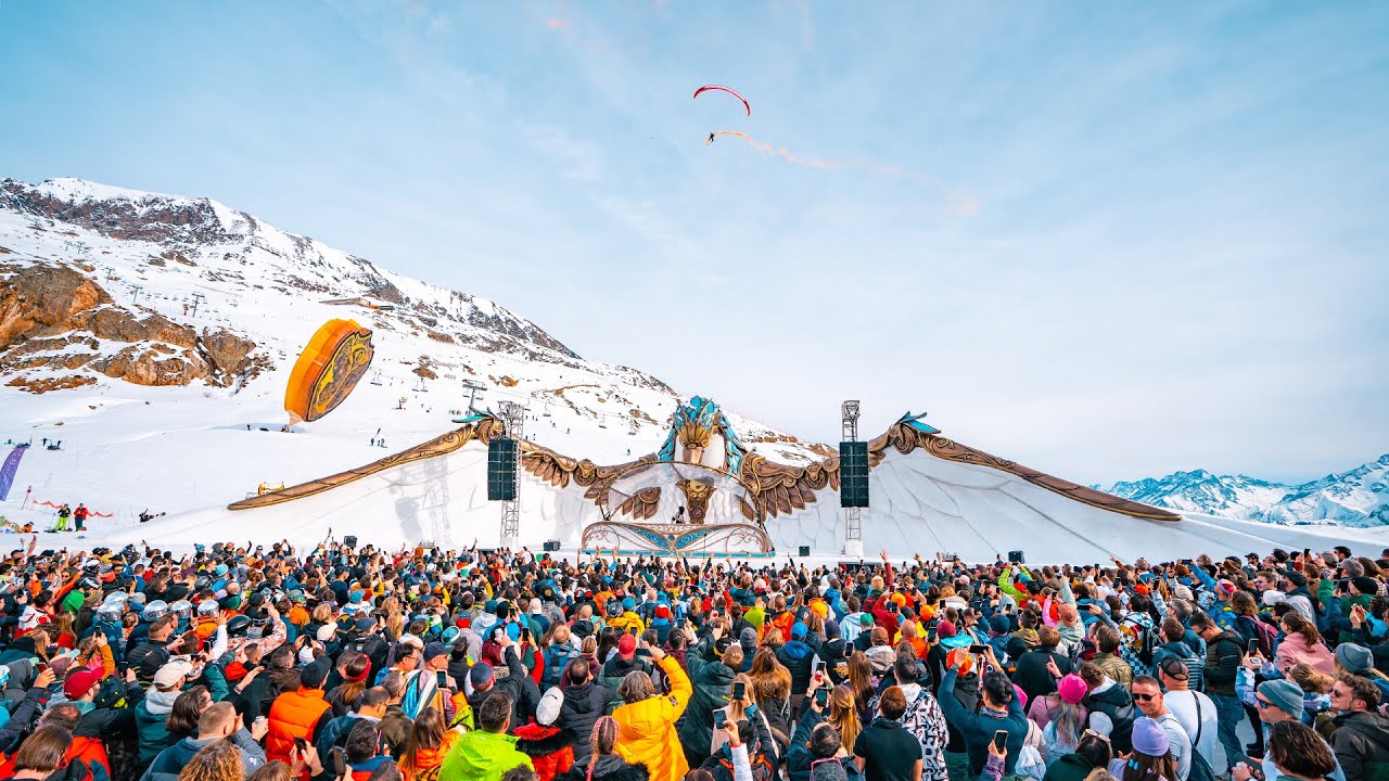 Tomorrowland Winter 2023 | Official Aftermovie