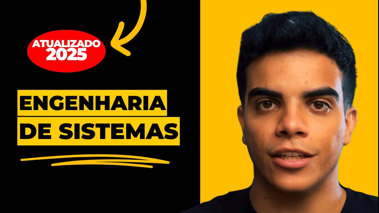 O que é ENGENHARIA DE SISTEMAS (e o que ninguém te conta)