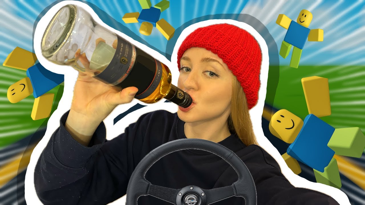 Drunk Driving in Roblox Was a Terrible Idea