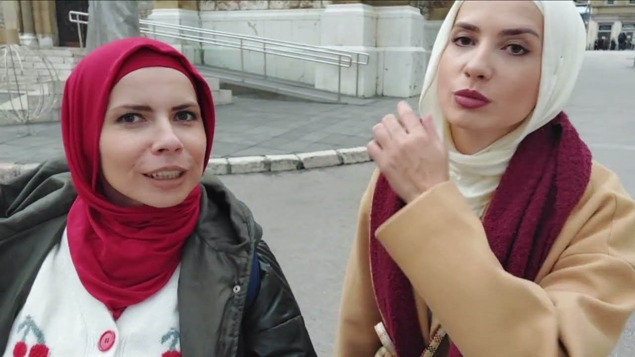 Kratki vlog iz Sarajeva sa Nejlom - šetnja Baščaršijom, kahva, šoping, 08/09.12.2022.