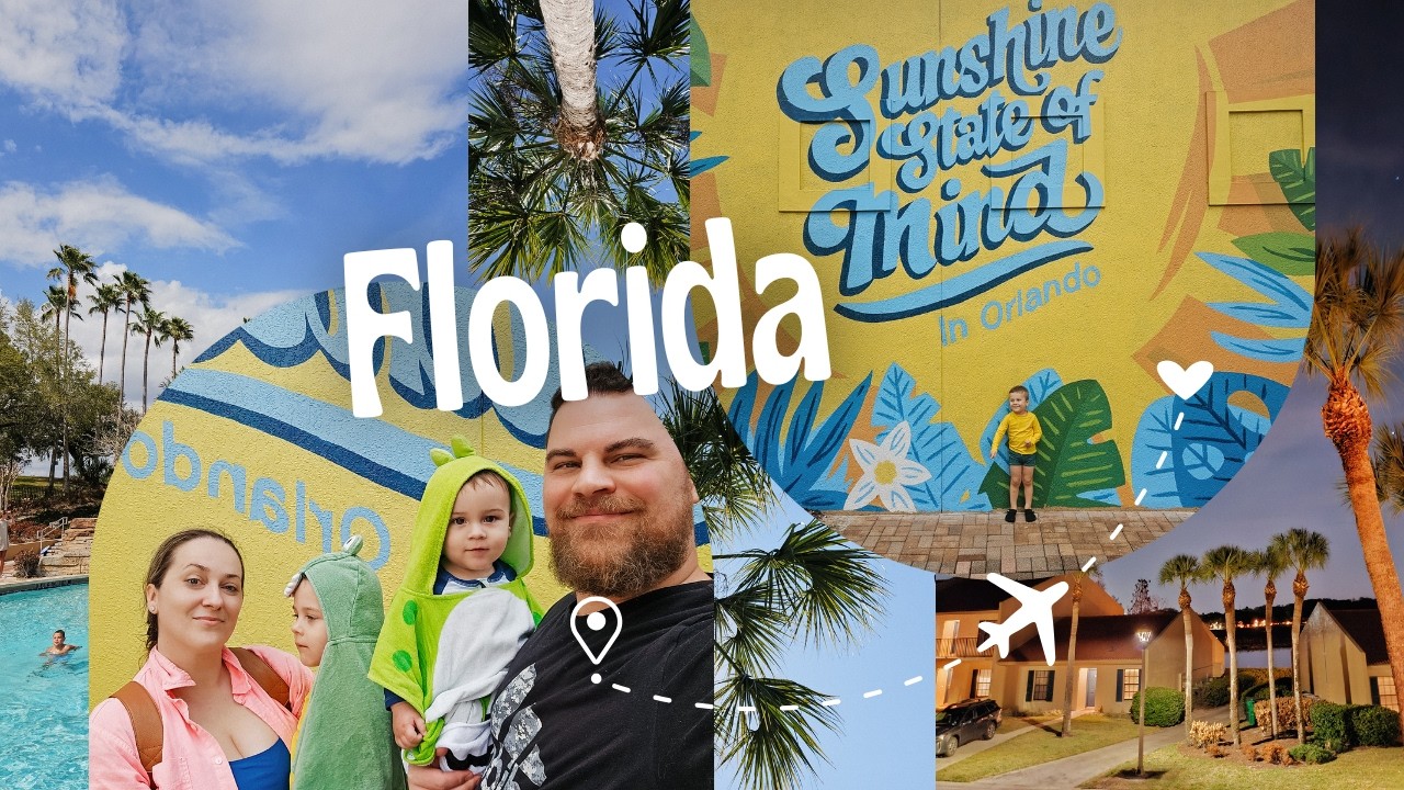 Vizitam un resort super kid-friendly in Florida