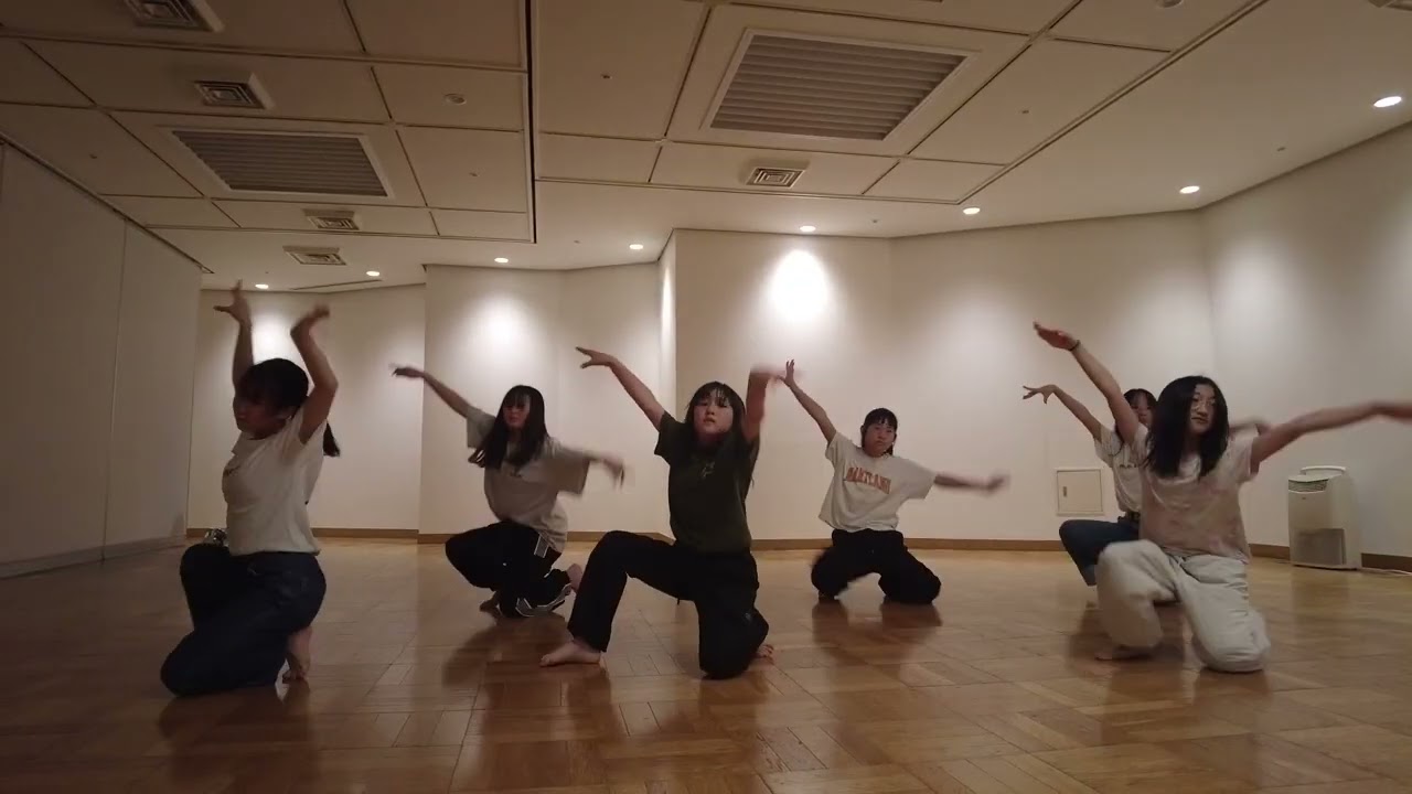 HANA / Drop / Choreography by TAKUYA