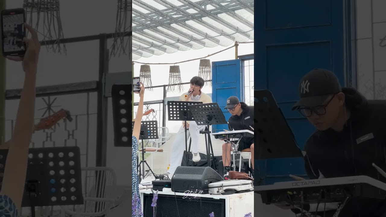 220429 | Rehearsal | TOOF.P - GIÁ CÓ THỂ ÔM AI VÀ KHÓC @ Event 
