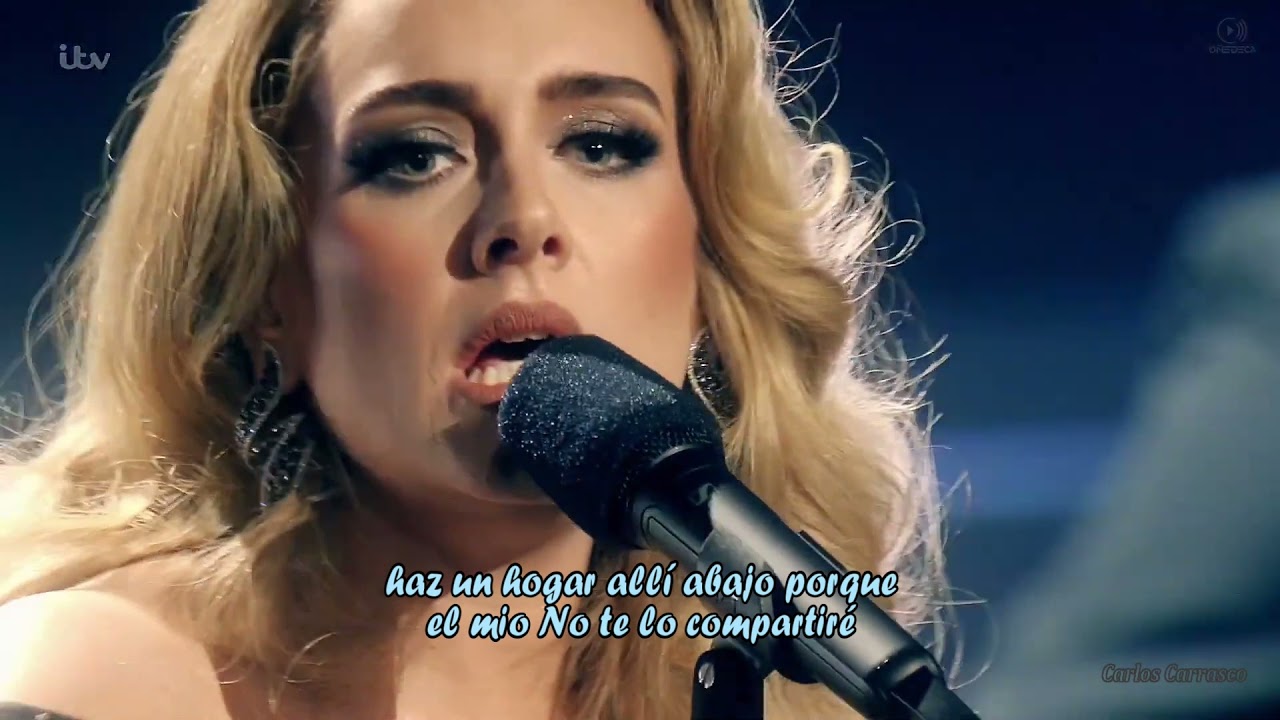 Rolling in the Deep - Sub espa&ntilde;ol 2021