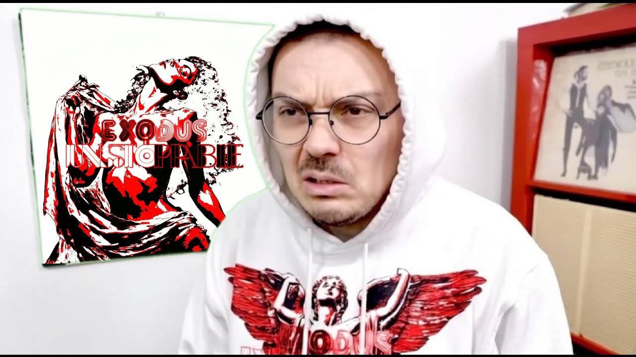 FANTANO REVIEWS EXODUS UNSTOPPABLE, OUT NOW